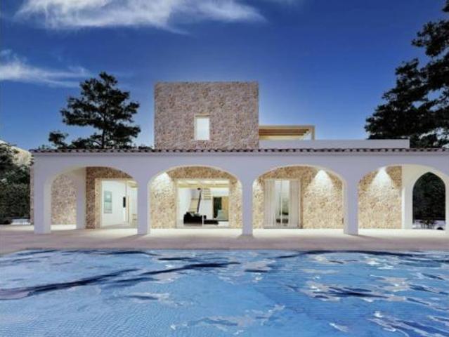 Casa rústica Venta Benissa, Benissa