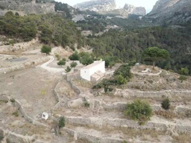 Casa rústica Venta Benissa, Benissa