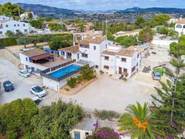 Casa rústica Venta Teulada, Benimarco
