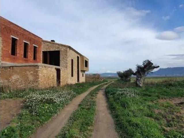 Casa rústica Venta Benissanet, Benissanet