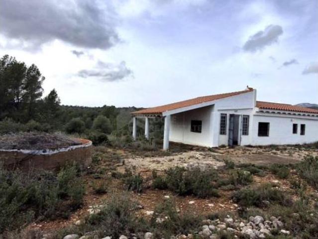 Casa rústica Venta Benlloc, Benlloc