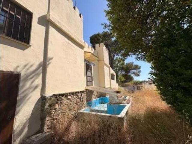 Casa rústica Venta Biar, Biar