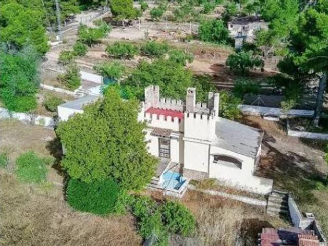 Casa rústica Venta Biar, Biar