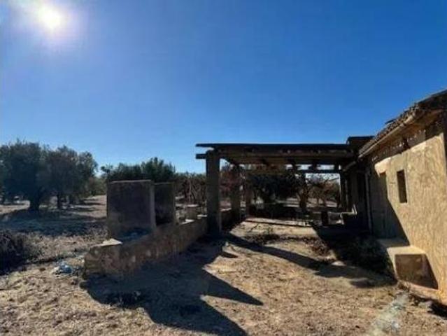 Casa rústica Venta Biar, Biar