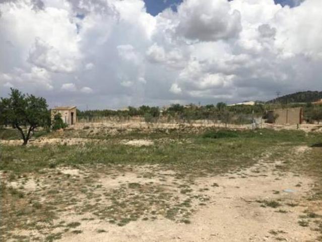 Casa rústica Venta Biar, Biar