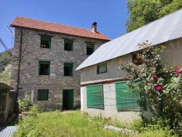 Casa rústica Venta Bielsa, Bielsa