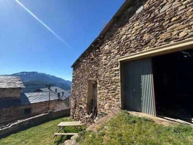 Casa rústica Venta Bisaurri, Bisaurri