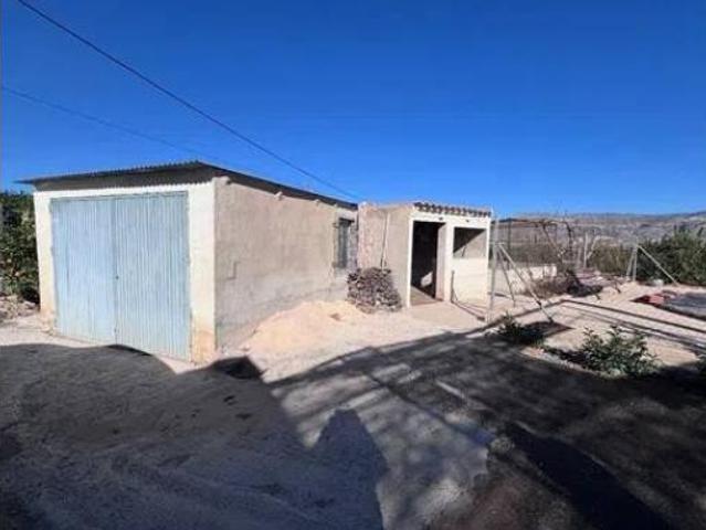 Casa rústica Venta Blanca, Blanca