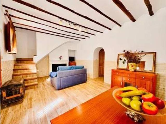 Casa rústica Venta Blanca, Blanca