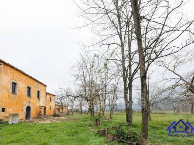 Casa rústica Venta Breda, Breda