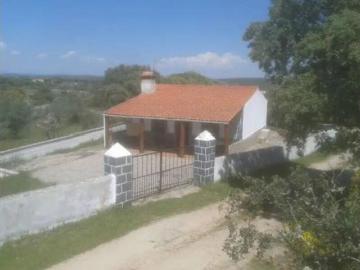 Casa rústica Venta Brozas, Brozas
