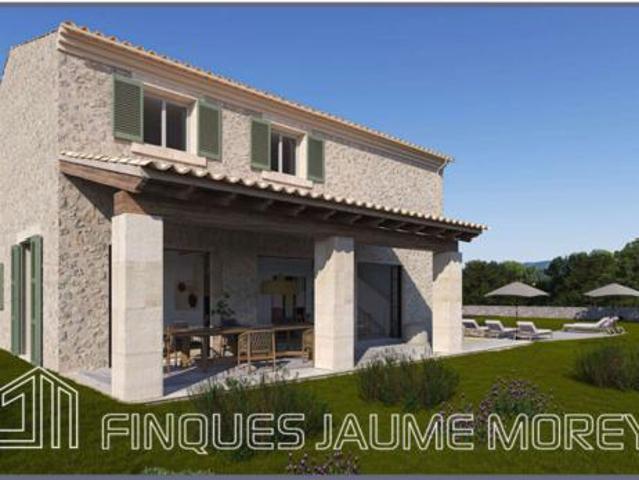 Casa rústica Venta Búger, Búger