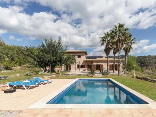 Casa rústica Venta Bunyola, Bunyola