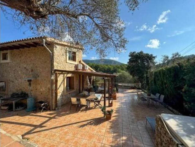 Casa rústica Venta Bunyola, Bunyola