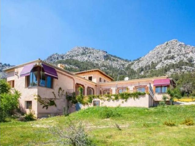 Casa rústica Venta Bunyola, Bunyola