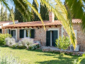 Casa rústica Venta Bunyola, L'Esgleieta