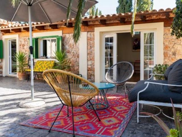 Casa rústica Venta Bunyola, L'Esgleieta