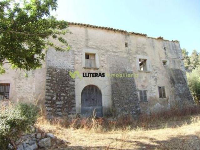 Casa rústica Venta Bunyola, Orient
