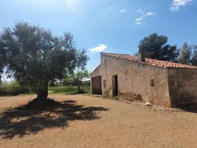 Casa rústica Venta Godall, Godall