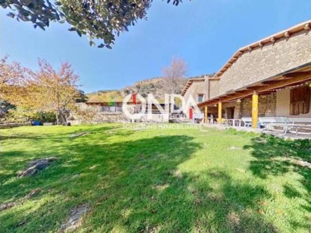 Casa rústica Venta Gavet de La Conca, Gavet de La Conca