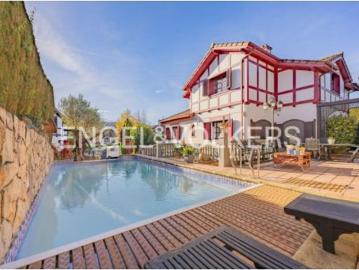 Galdakao, Vizcaya, País Vasco - Terraza