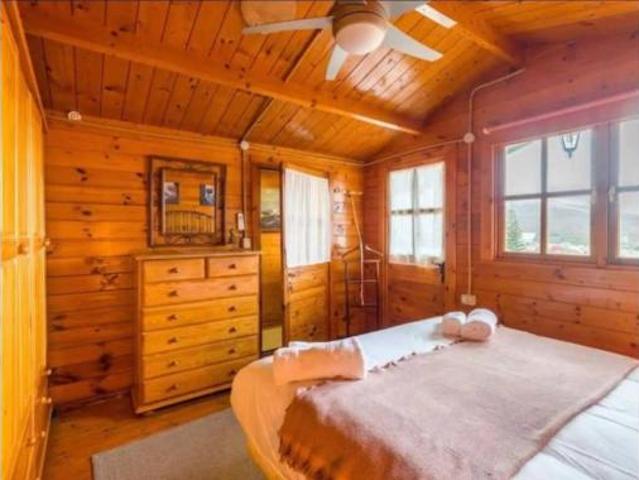 Casa rústica Venta Gáldar, Barranco Canario