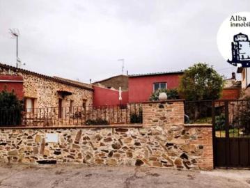 Casa rústica Venta Galinduste, Galinduste