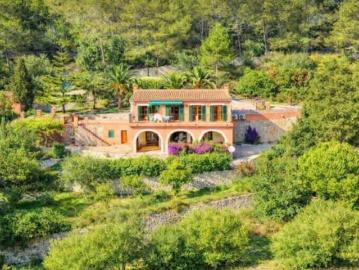 Casa rústica Venta Galilea, Galilea