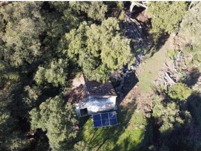 Casa rústica Venta Genalguacil, Benastepal