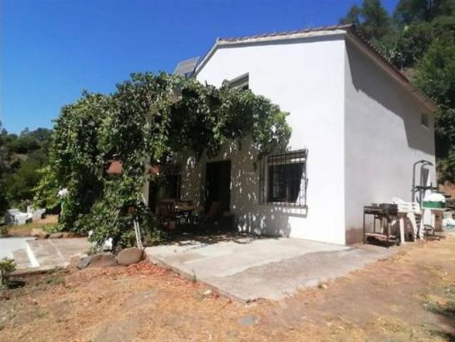 Casa rústica Venta Genalguacil, Benastepal