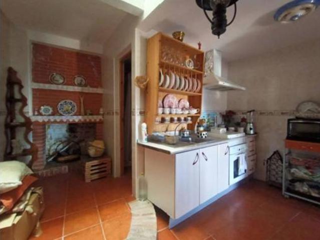 Casa rústica Venta Genalguacil, Benastepal
