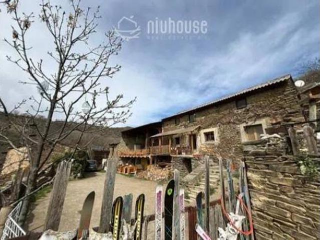 Casa rústica Venta Ger, Ger