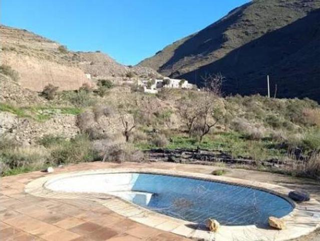 Casa rústica Venta Gérgal, Gérgal
