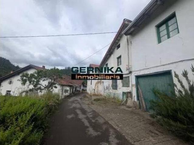 Casa rústica Venta Gizaburuaga, Eguen