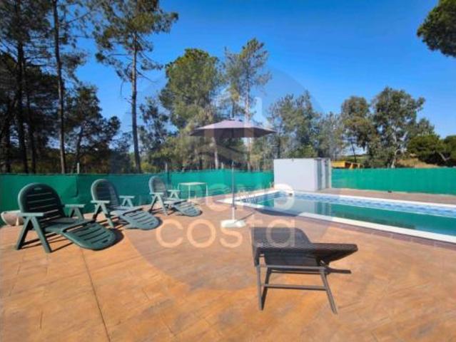 Casa rústica Venta Gibraleón, Gibraleón