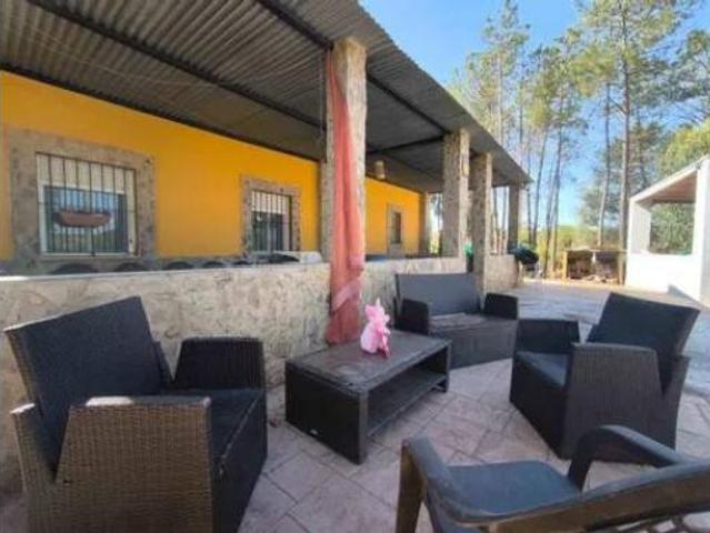Casa rústica Venta Gibraleón, Gibraleón