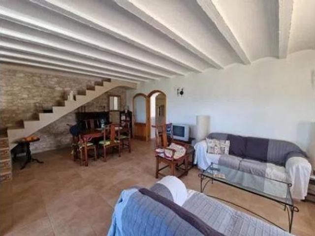 Casa rústica Venta Ginestar, Ginestar