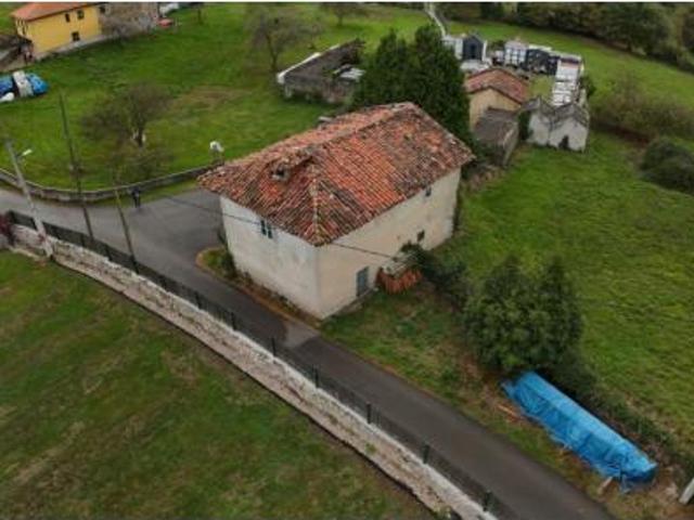 Casa rústica Venta Grado, Cabruñana