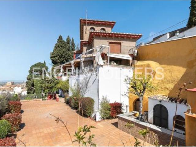 Casa rústica Venta Granada Capital, Realejo