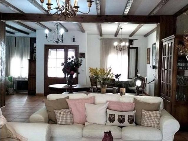 Casa rústica Venta Grazalema, Grazalema