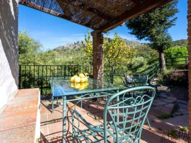 Casa rústica Venta Grazalema, Grazalema