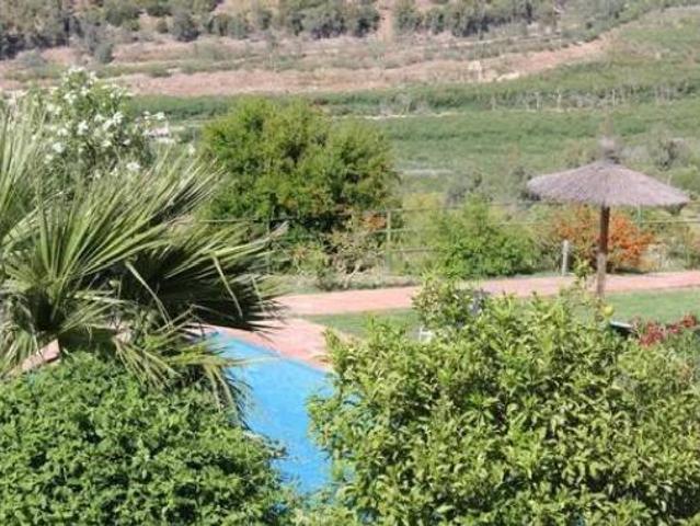 Casa rústica Venta Grazalema, Grazalema