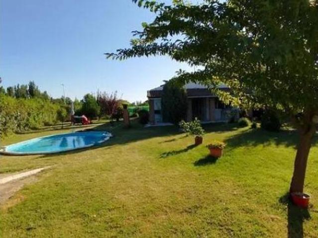 Casa rústica Venta Grijota, El Serrón