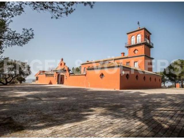Casa rústica Venta Guadalcanal, Guadalcanal