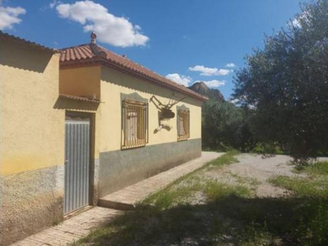 Casa rústica Venta Guadix, Bácor
