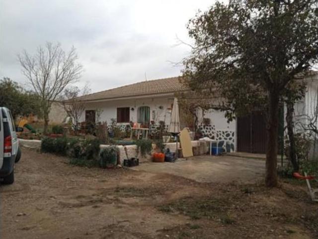 Casa rústica Venta Guadix, Bácor
