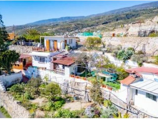 Casa rústica Venta Güímar, El Escobonal