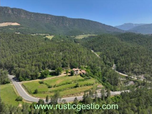 Casa rústica Venta Guixers, Guixers