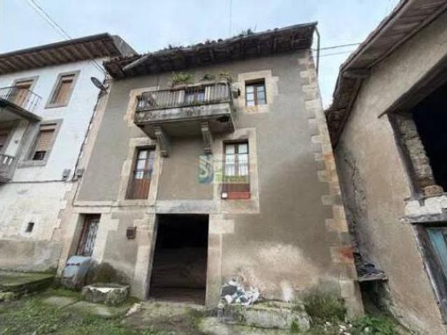 Casa rústica Venta Guriezo, El Puente
