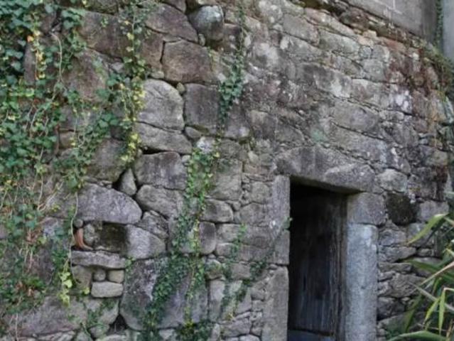 Casa rústica Venta Dodro, Traxeito